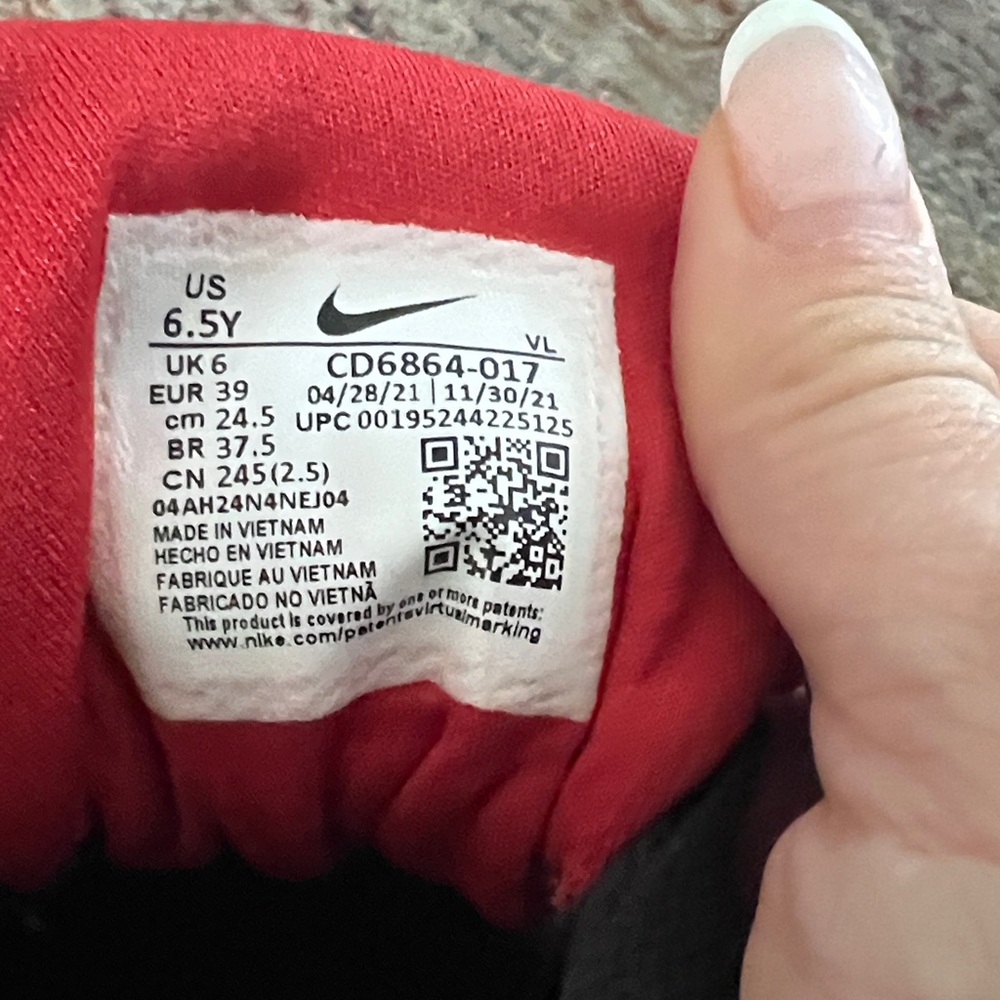 Nike Air Max 90 Youth size 6.5 - Picture 5 of 5
